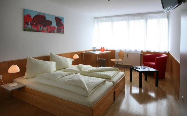 AllYouNeed Hotel Klagenfurt