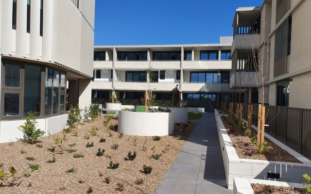 Beau Monde Apartments Newcastle Verve Apartments