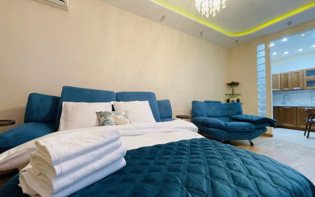 Апартаменты на улице Митинская 33