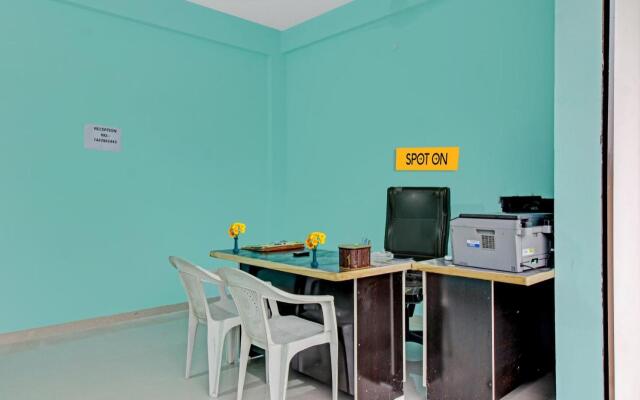 Spot On 700247 Utkarsh Inn