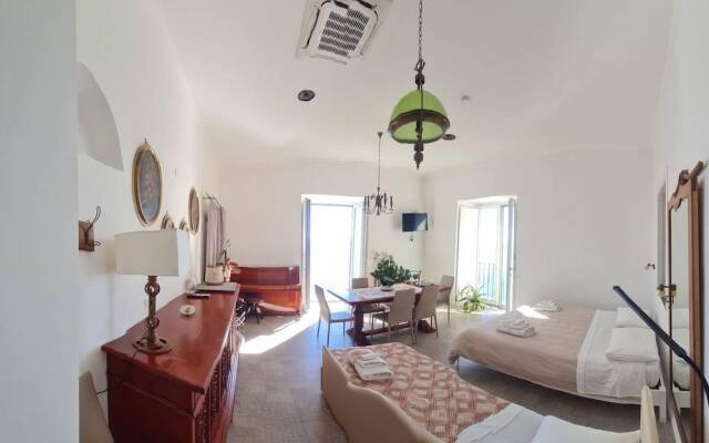 Stunning 6-guests Apartment 2 km From Amalfi