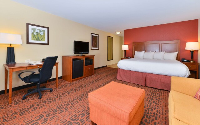 Hampton Inn Clinton, IA