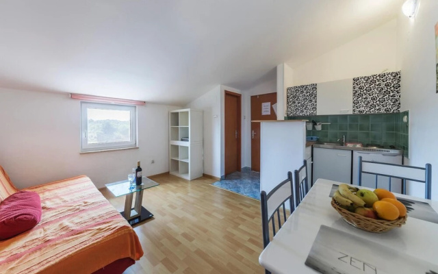 Awesome Apartment in Fazana With Wifi and 1 Bedrooms