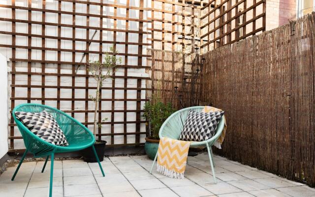 The South Kensington Place - Modern & Bright 4bdr Townhouse