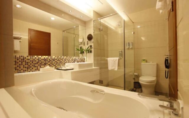 Yuanhua International Grand Hotel