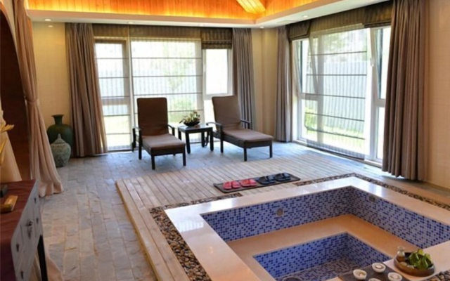 Zhongjia Palace Hot Spring Hotel – Guest Rooms – Beijing