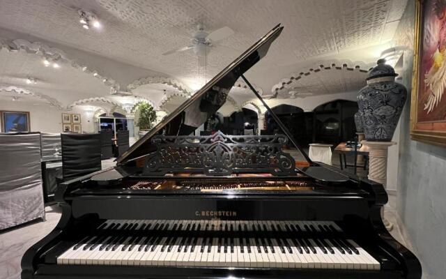 Hotel y Restaurante Villa Bejar Cuernavaca