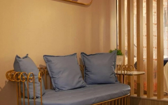 Heart Hotel (Hefei Luogang Park) – Guest Rooms – Hefei