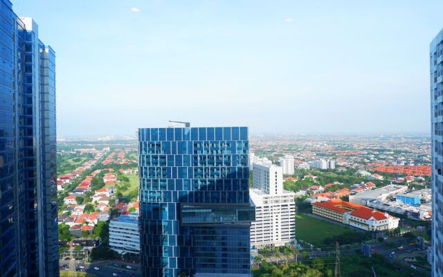 Modern Studio Apartment at Tanglin Tower Supermall Mansion