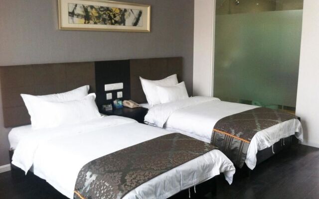 Helen The First Hotel- Mengzi