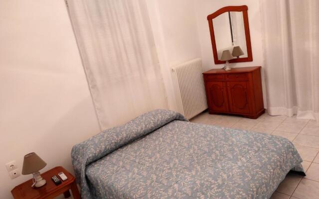 Emerald- 2 -Bedroom Apartment in Preveza