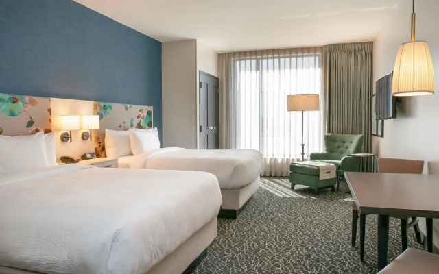 TownePlace Suites by Marriott Nashville Downtown/Capitol District