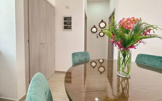 One Bedroom Apartment