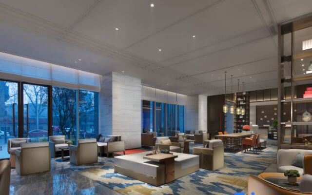 New Century Hotel (Wuhan High-speed Railway Station, Happy Valley)