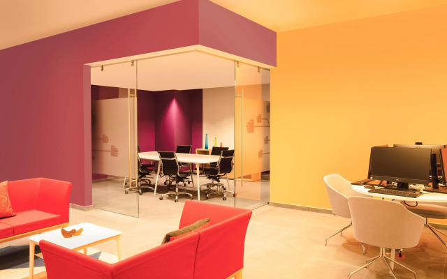 Fiesta Inn Express Puebla Explanada