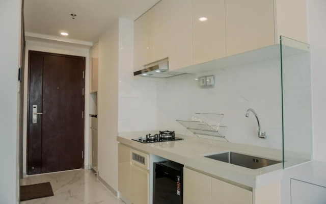 Simply And Enjoy Living Studio Sky House Bsd Apartment