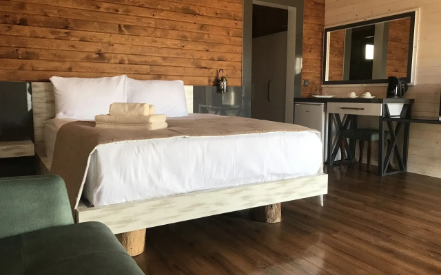 Sedir Park Bungalow Hotel
