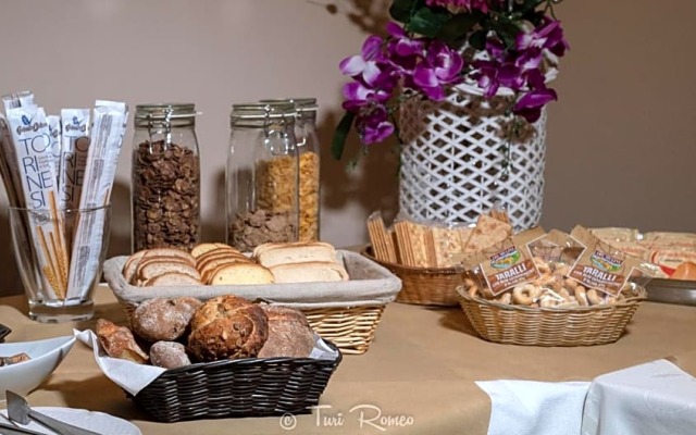 Hotel Capomulini 3 Stelle