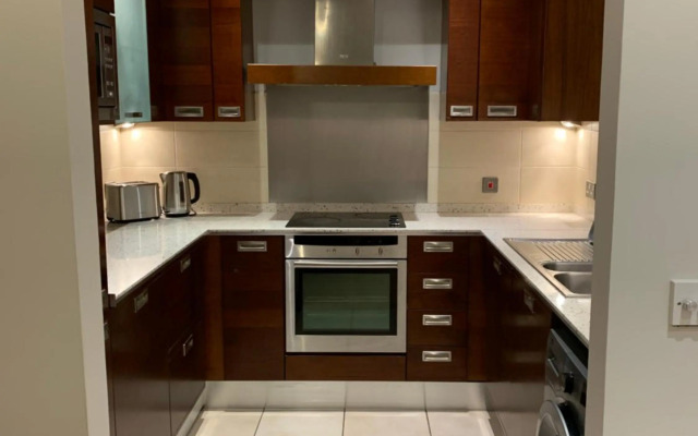 Killarney town apartment