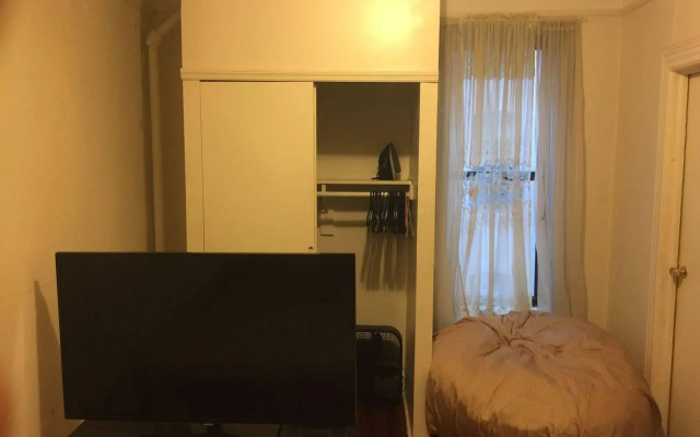 Upper West Side Manhattan Apartment