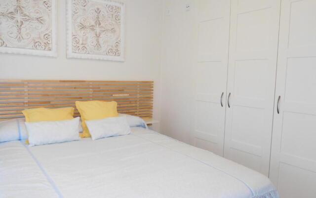 Apartamento en zona Horta, 2da linea de playa - 144B