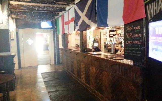 Three Saints Hotel