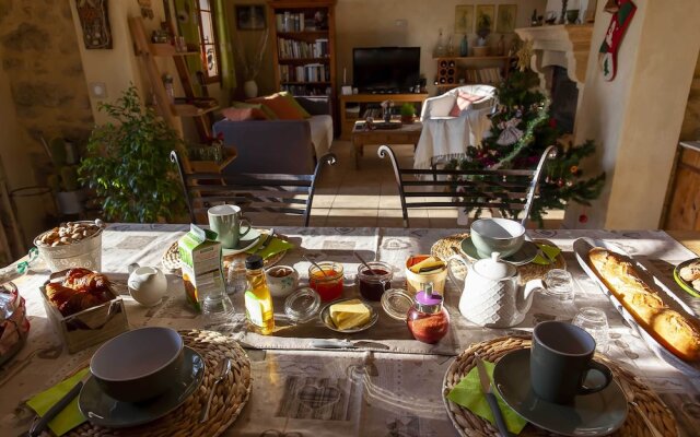 B&B Mas des Rabasses