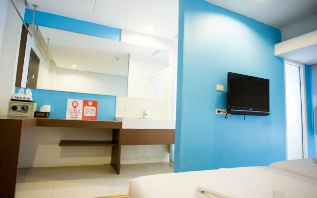 Nida Rooms Saladaeng 130 Silom Walk