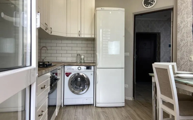 Балтик Резорт Апартаментс на ул. Тургенева, д. 14А