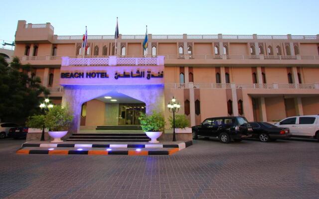 Beach Hotel Sharjah