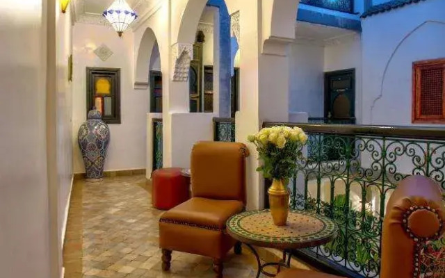Riad Matins De Marrakech