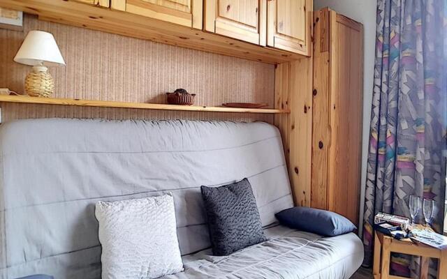Appartement Les Menuires, 1 pièce, 3 personnes - FR-1-344-535