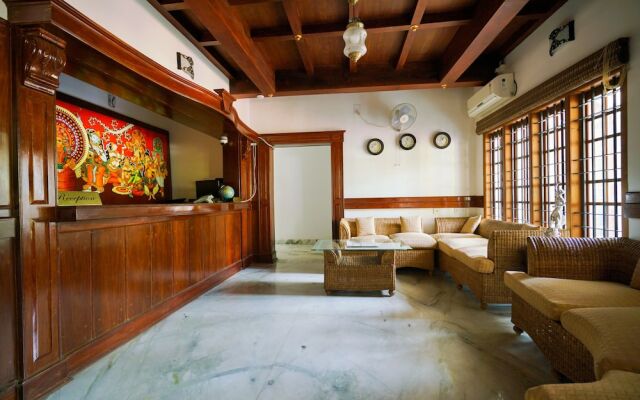 Palette Resorts- Tapovan Green County