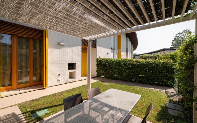 Apartment in Albarella Near Sandy Beach