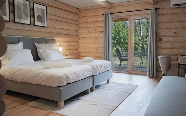 Logis Hôtel-Restaurant Domaine de Montecristo