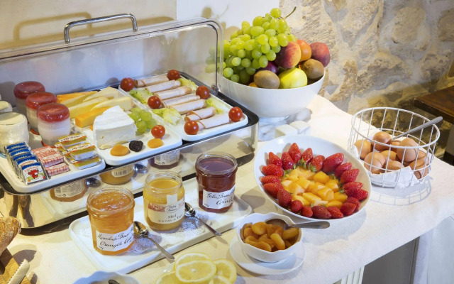 Hôtel Lion d'Or Louvre