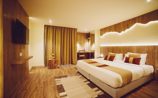 Aabas Pokhara by Barahi Hospitality