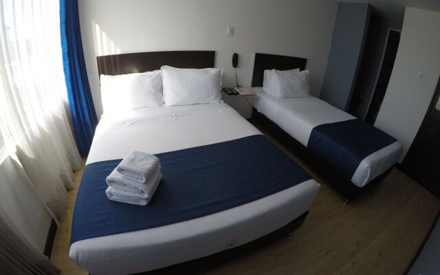 Hotel Cypress Normandia