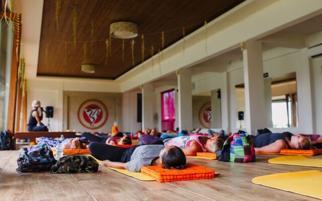 Om Ham Retreat and Resort