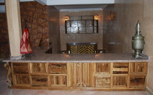 Riad les jardins Mabrouk