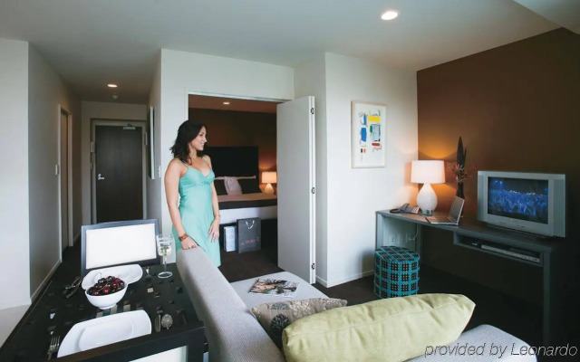 The Quadrant Hotel & Suites