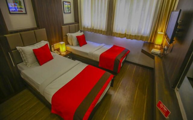 OYO Rooms GIDC Vatva