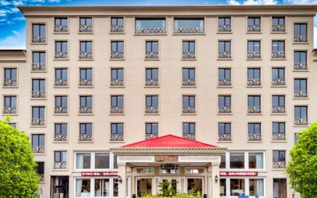 Longhushan Huaquan Boutique Hotel