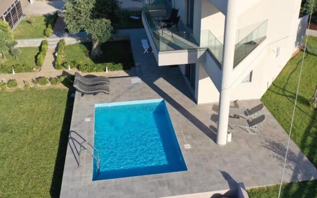Villa Santa Barbara Herssonisos