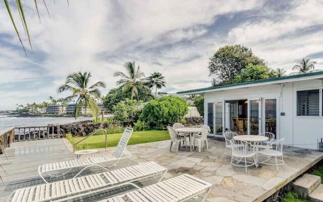Kaikea Hale Oceanfront Paradise