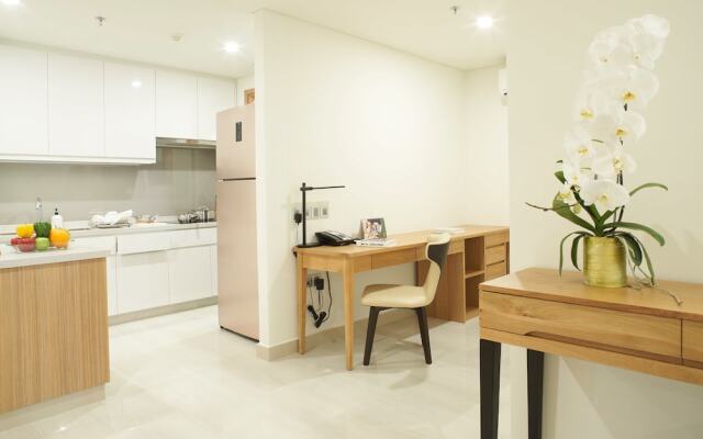 Saigon South Serviced Apartments