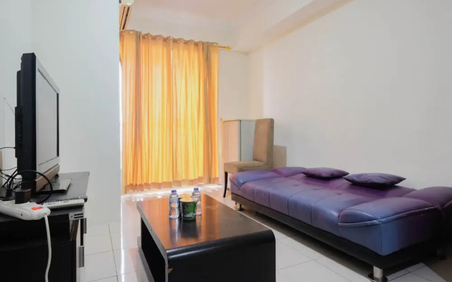 Elegant 2Br Apartment at Great Western Resort – Guest Rooms – Tangerang