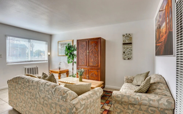 Cozy Apartment Near Ucsf Fresno & Downtown