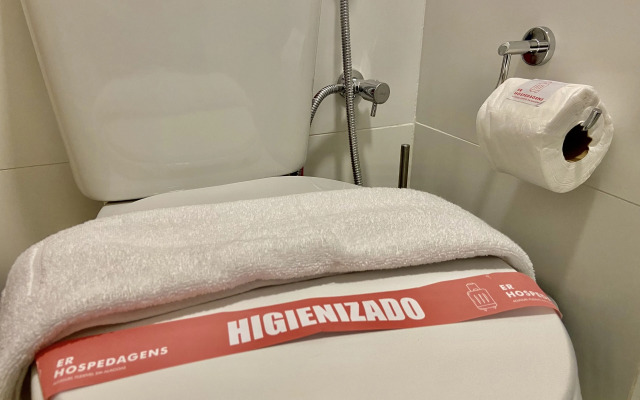 Edificio Top Unique - ER Hospedagens