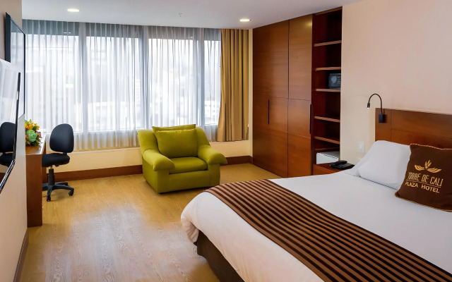 Torre De Cali Plaza Hotel